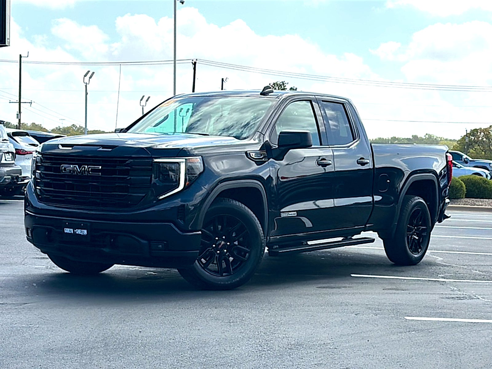 gmc sierra 1500 2025 1GTRHCEK5SZ120368 image gmc sierra 1500 2025 1GTRHCEK5SZ120368 image